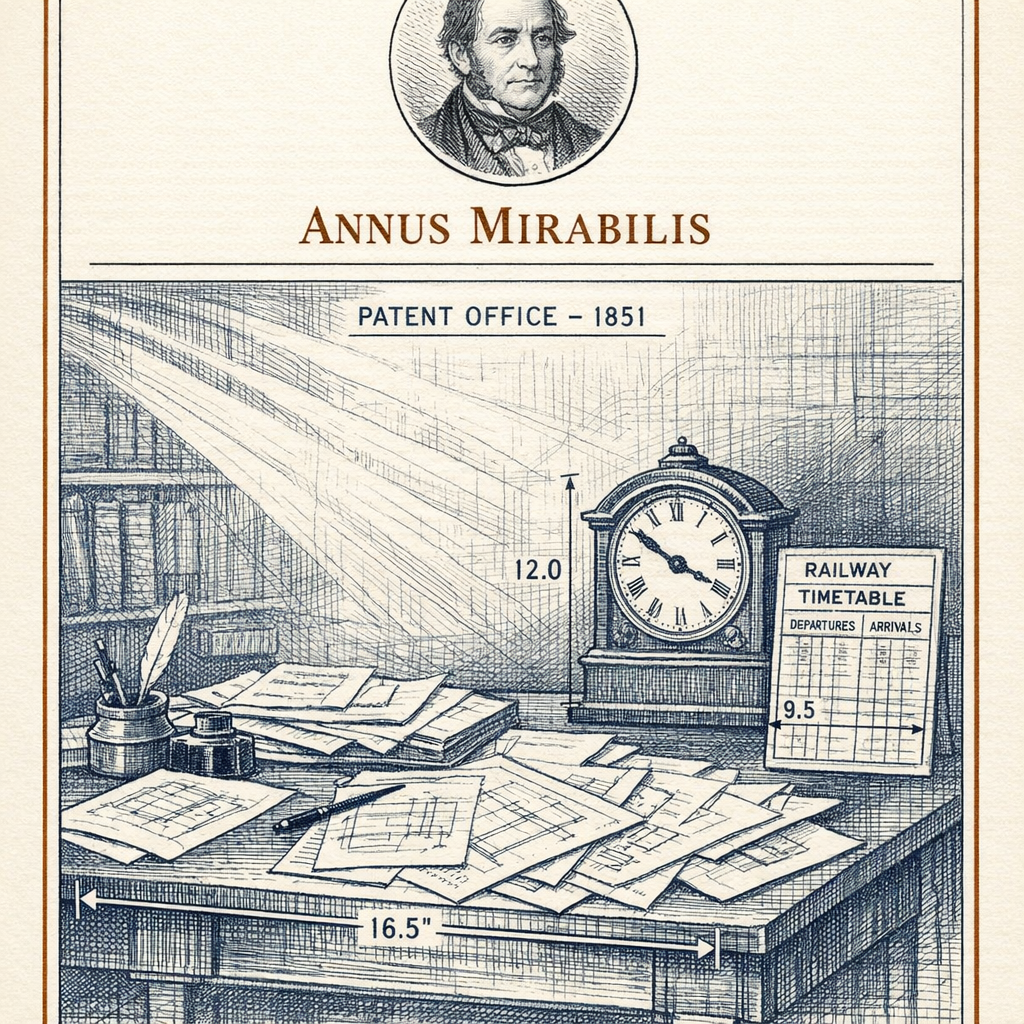 Annus Mirabilis card