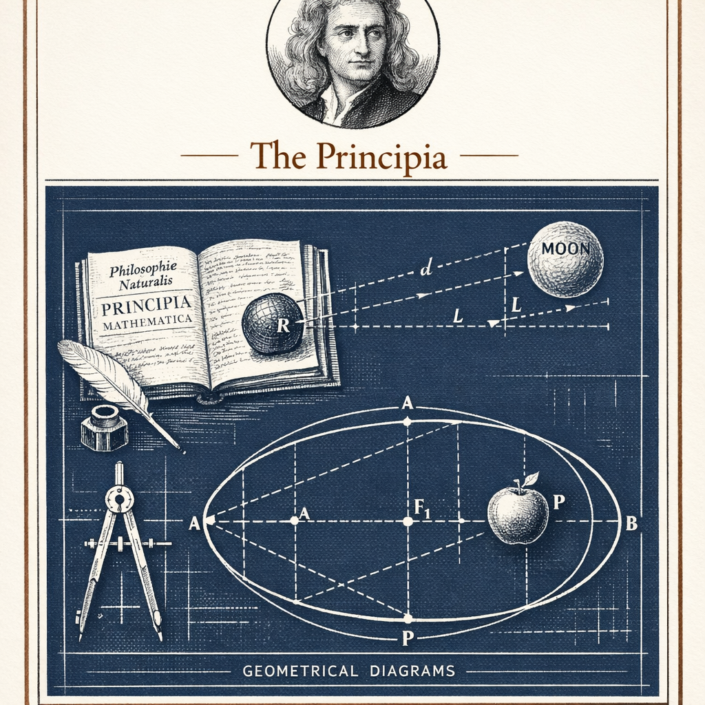 Principia card
