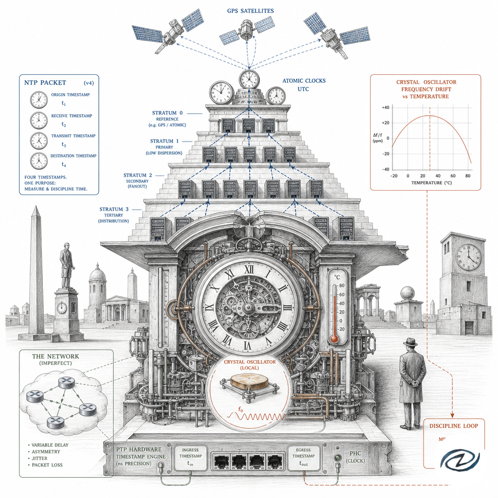 The Clock That Is Never Questioned